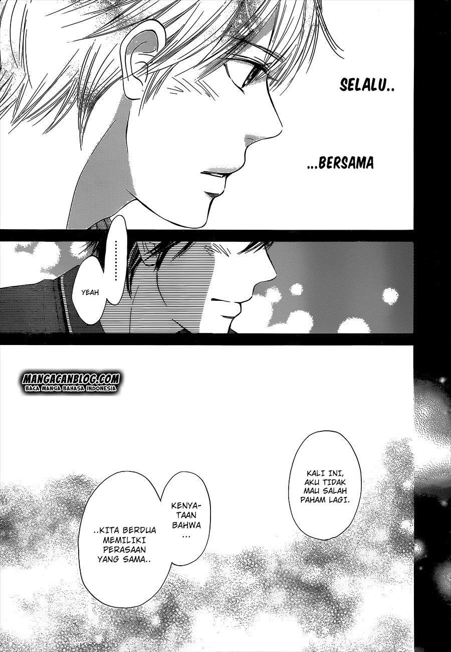 Kimi ni Todoke chapter 98